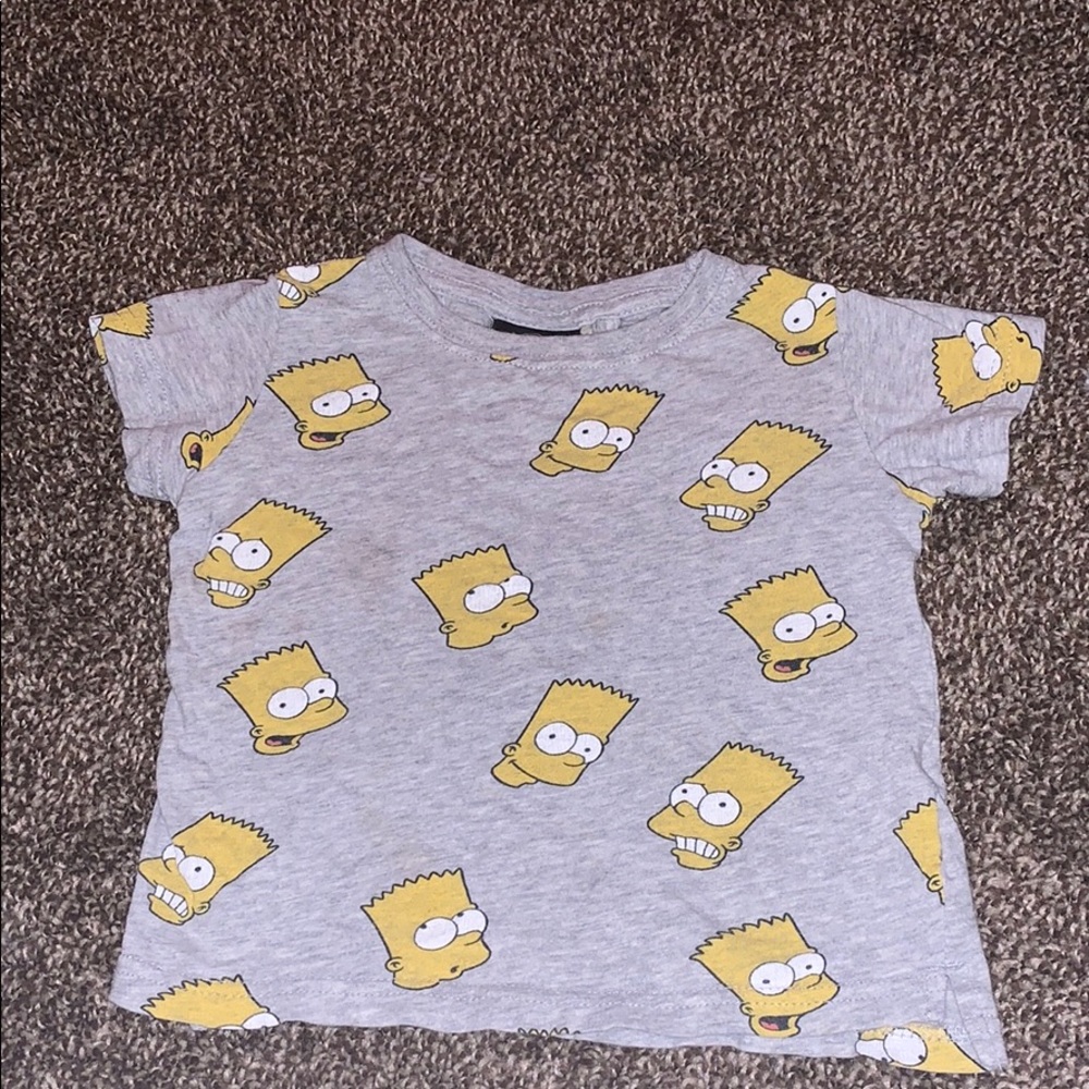 Cotton On the Simpson’s top